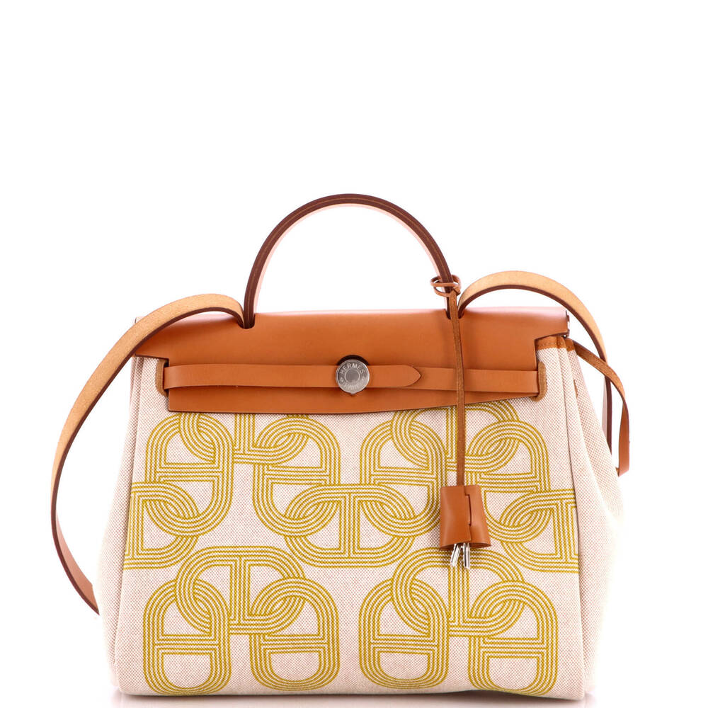 Hermes 31 Herbag Zip